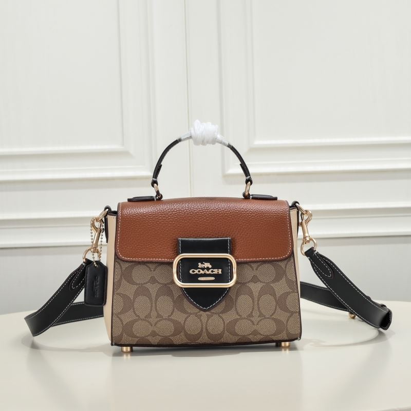 Coach Top Handle Bags